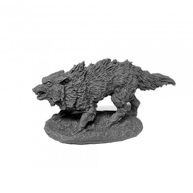 Reaper Miniatures Winter Wolf (30110)